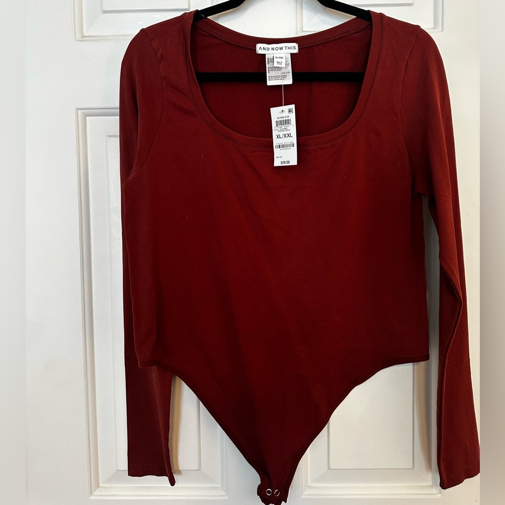 And Now This Bodysuit